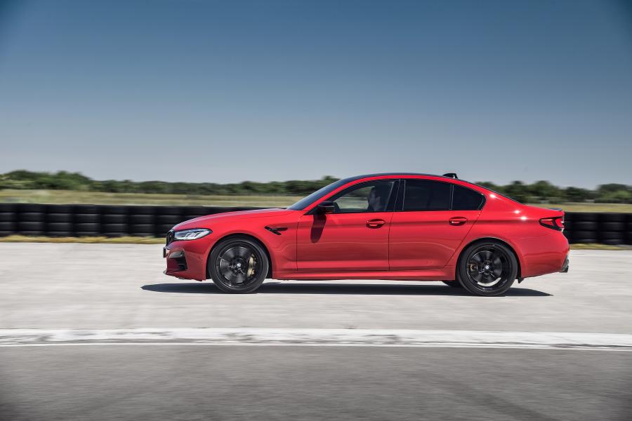  BMW M5 Competition (F90) 2020 года  (WW) (фото 75 из 101)